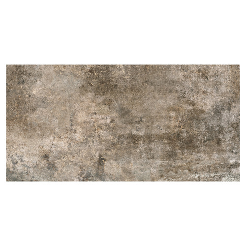 Endless Time Rust 60cm x 120cm Lappato Silky Cristal Porcelain Wall and Floor Tile Pattern 8