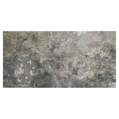 Endless Time Graphite 60cm x 120cm Lappato Silky Cristal Porcelain Wall and Floor Tile Pattern 4