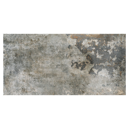 Endless Time Graphite 60cm x 120cm Lappato Silky Cristal Porcelain Wall and Floor Tile Pattern 5