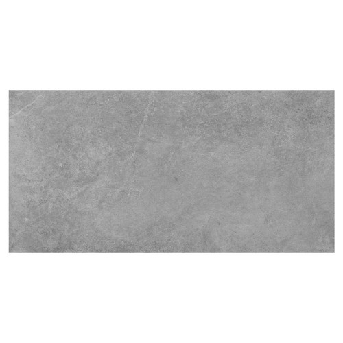 Tacoma Matt Silver 30cm x 60cm Porcelain Wall and Floor Tile Pattern 1