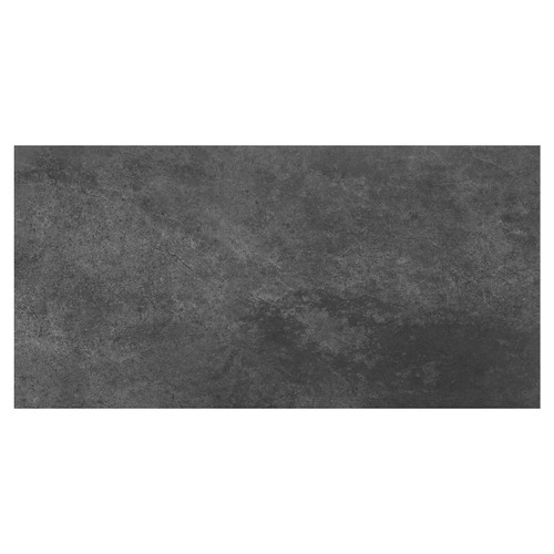 Tacoma Matt Steel 30cm x 60cm Porcelain Wall and Floor Tile Pattern 1