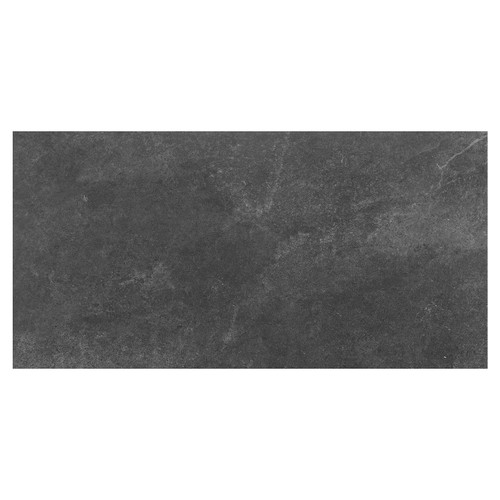 Tacoma Matt Steel 30cm x 60cm Porcelain Wall and Floor Tile Pattern 4