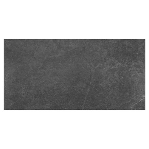 Tacoma Matt Steel 30cm x 60cm Porcelain Wall and Floor Tile Pattern 6