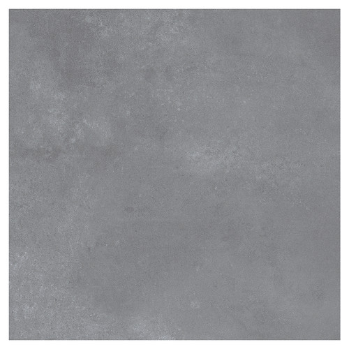 Luna Matt Cool Grey 60cm x 60cm Porcelain Wall and Floor Tile Pattern 10