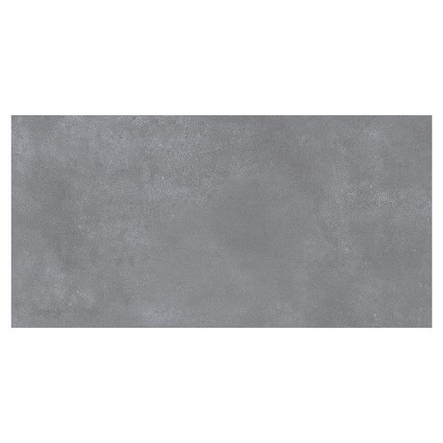 Luna Matt Cool Grey 60cm x 120cm Porcelain Wall and Floor Tile Pattern 3