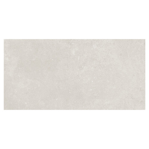 Luna Matt Off White 30cm x 60cm Porcelain Wall and Floor Tile Pattern 1