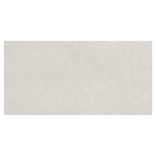 Luna Matt Off White 30cm x 60cm Porcelain Wall and Floor Tile Pattern 3