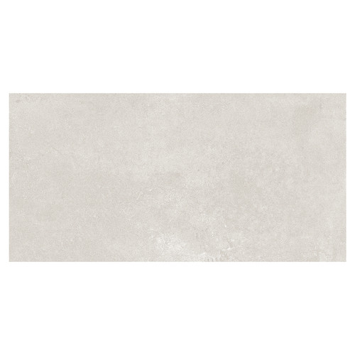Luna Matt Off White 30cm x 60cm Porcelain Wall and Floor Tile Pattern 4