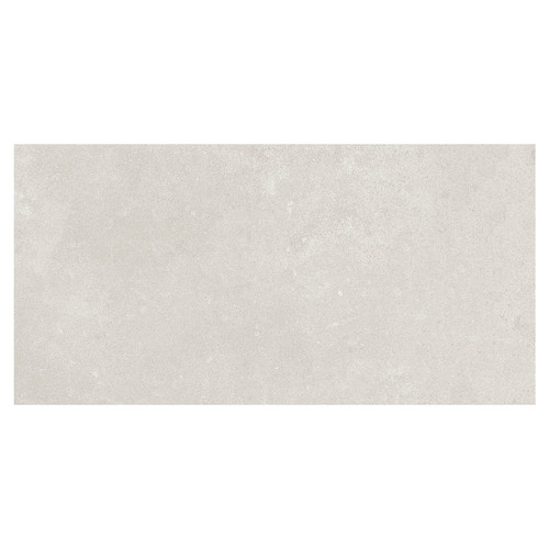Luna Matt Off White 30cm x 60cm Porcelain Wall and Floor Tile Pattern 7