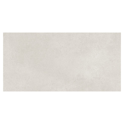 Luna Matt Off White 30cm x 60cm Porcelain Wall and Floor Tile Pattern 8