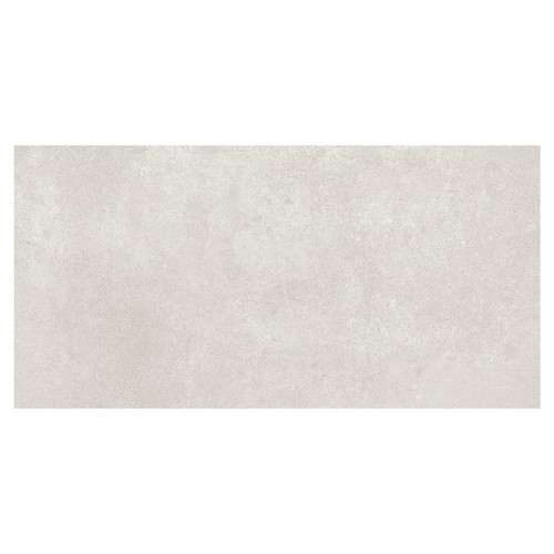 Luna Matt Off White 30cm x 60cm Porcelain Wall and Floor Tile Pattern 9