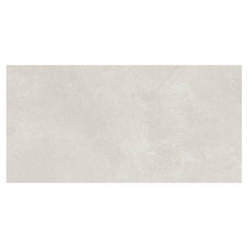 Luna Matt Off White 30cm x 60cm Porcelain Wall and Floor Tile Pattern 10