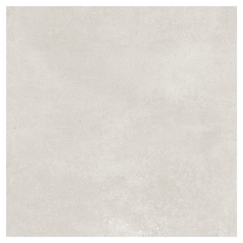 Luna Matt Off White 60cm x 60cm Porcelain Wall and Floor Tile Pattern 2