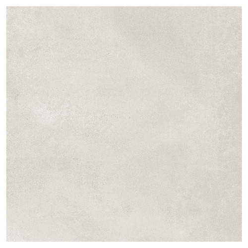 Luna Matt Off White 60cm x 60cm Porcelain Wall and Floor Tile Pattern 7