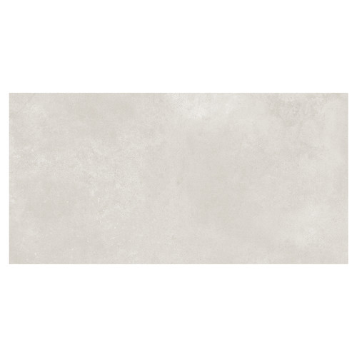 Luna Matt Off White 60cm x 120cm Porcelain Wall and Floor Tile Pattern 2