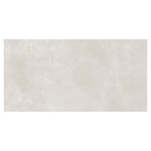 Luna Matt Off White 60cm x 120cm Porcelain Wall and Floor Tile Pattern 3