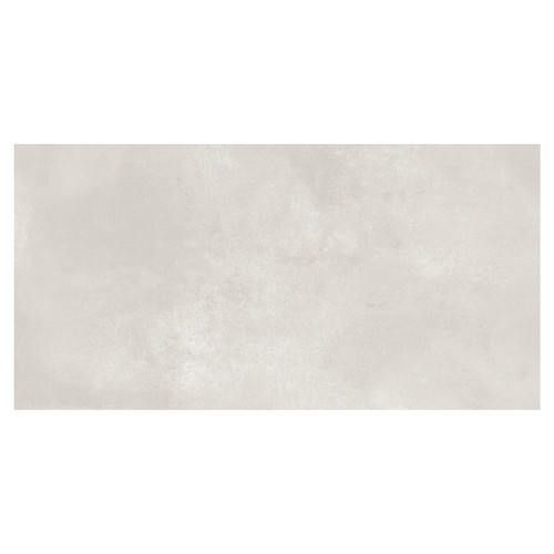 Luna Matt Off White 60cm x 120cm Porcelain Wall and Floor Tile Pattern 5
