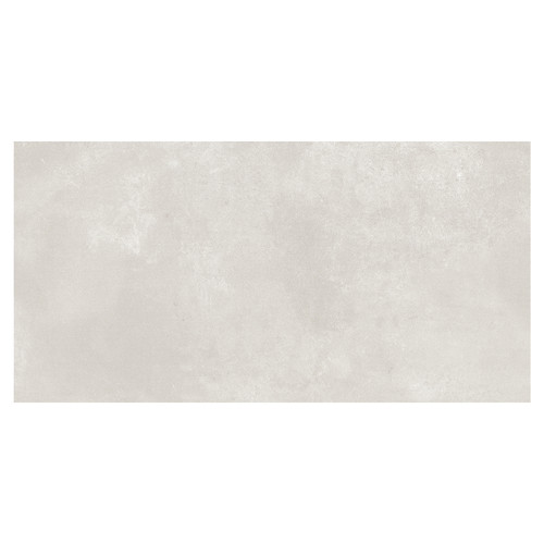 Luna Matt Off White 60cm x 120cm Porcelain Wall and Floor Tile Pattern 6