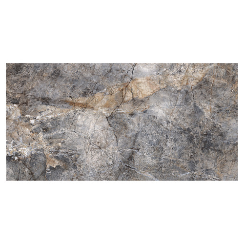 Martin Marble Dark 60cm x 120cm Porcelain Wall and Floor Tile Pattern 6