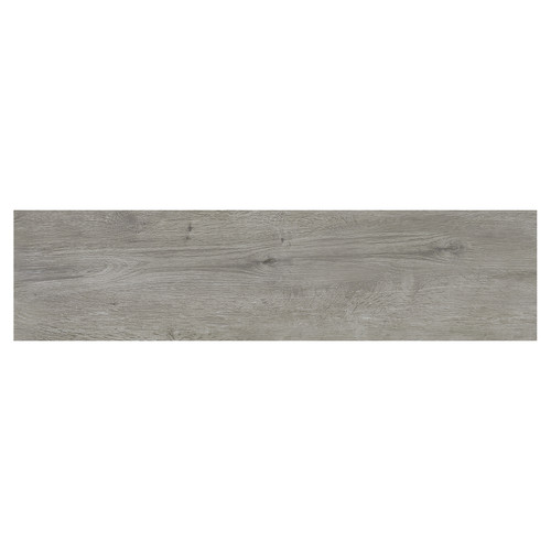 Scandinavia Soft Grey 15.5cm x 62cm Porcelain Wall and Floor Tile Pattern 2
