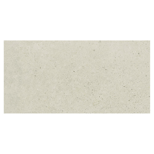 Bergdust White Matt 29.8cm x 59.8cm Ceramic Wall Tile Pattern 2