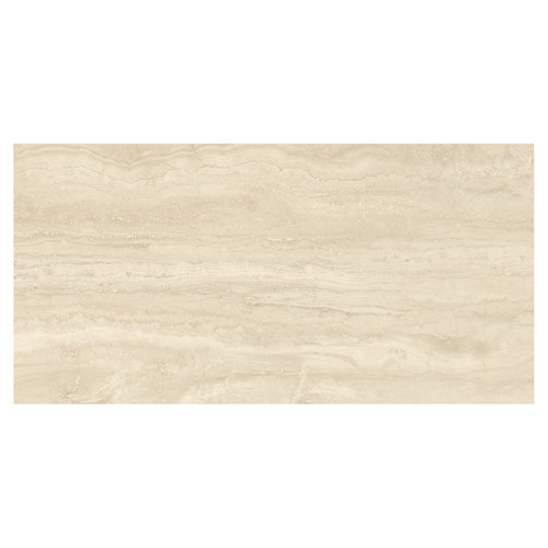 Silence Matt Beige 29.8cm x 59.8cm Ceramic Wall Tile Pattern 2