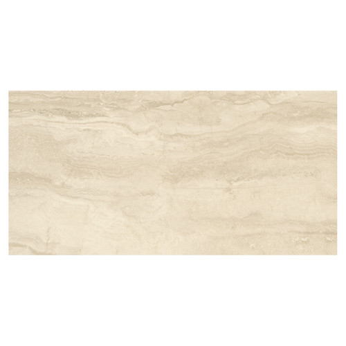 Silence Matt Beige 29.8cm x 59.8cm Ceramic Wall Tile Pattern 4
