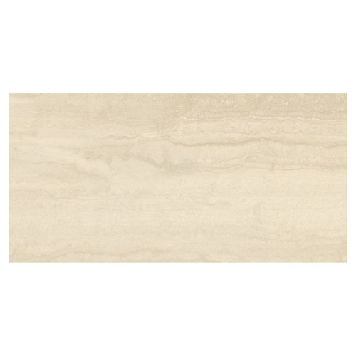 Silence Matt Beige 29.8cm x 59.8cm Ceramic Wall Tile Pattern 6