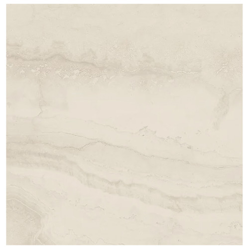 Silence Matt Silver 59.8cm x 59.8cm Porcelain Wall and Floor Tile Pattern 2