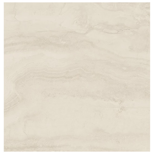 Silence Matt Silver 59.8cm x 59.8cm Porcelain Wall and Floor Tile Pattern 3
