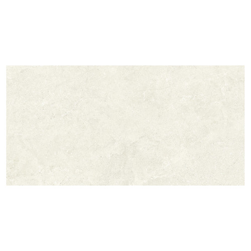 Babilon Matt Bone 60cm x 120cm Porcelain Wall and Floor Tile Pattern 3