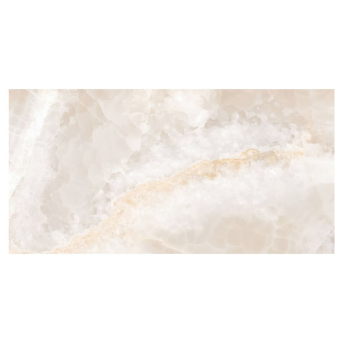 Onyx Sunrise 60cm x 120cm Porcelain Wall and Floor Tile Tile Swatch View