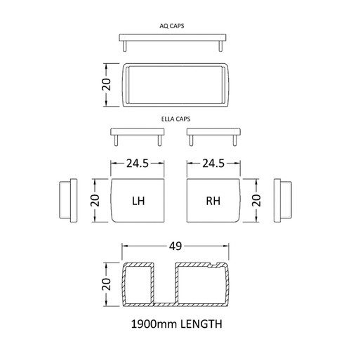 Dimensions