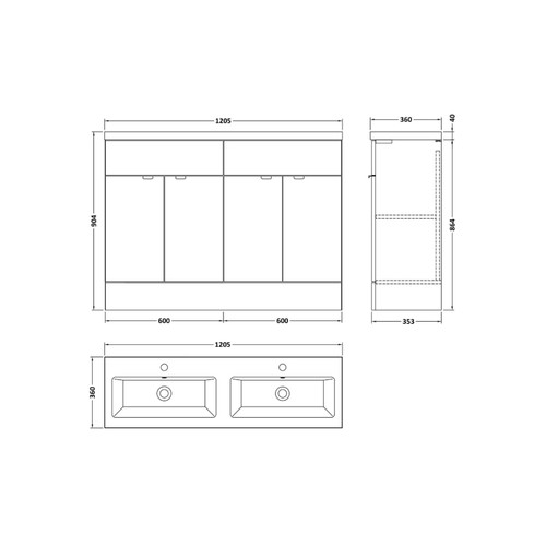 Dimensions