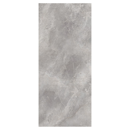 Masterstone Polished Silver 120cm x 280cm Porcelain Wall and Floor Tile Swatch 2