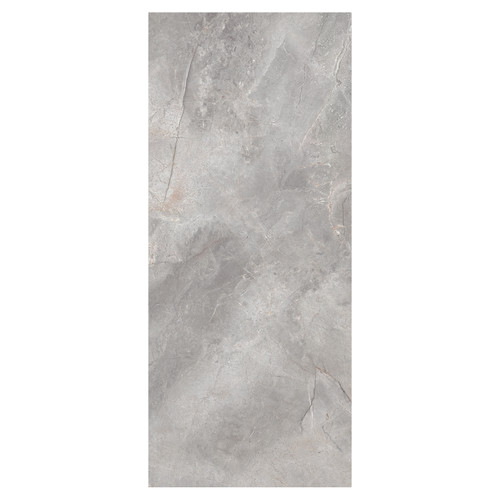 Masterstone Polished Silver 120cm x 280cm Porcelain Wall and Floor Tile Swatch 3