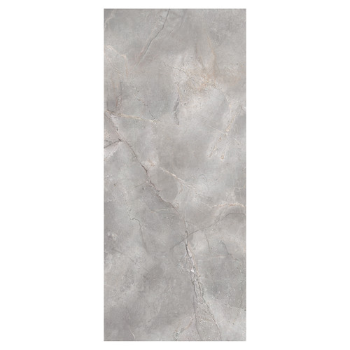 Masterstone Polished Silver 120cm x 280cm Porcelain Wall and Floor Tile Swatch 4