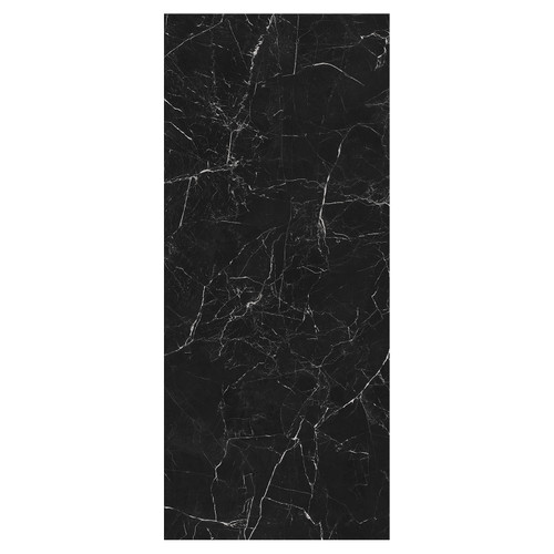 Thassos Marmo Matt White 120cm x 280cm Porcelain Wall and Floor Tile Swatch 2