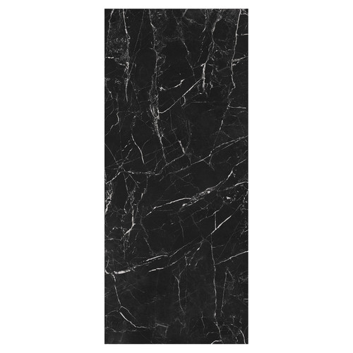 Thassos Marmo Matt White 120cm x 280cm Porcelain Wall and Floor Tile Swatch 4