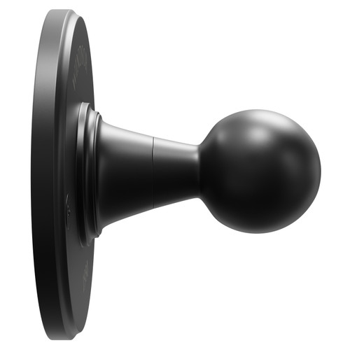 Windsor 1930 Traditional Colore Matt Black Wall Mounted Robe Hook Side View