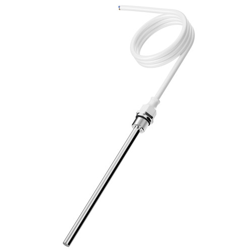 Dias Chrome 400 Watt Electric Heating Element Right Hand View