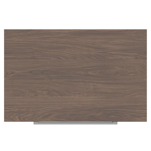 Napoli 390 Brown Oak 600mm 2 Drawer Vanity Unit for Countertop Basins Top View