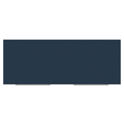 Napoli 460 Deep Blue 1200mm 4 Drawer Vanity Unit for Countertop Basins Top View