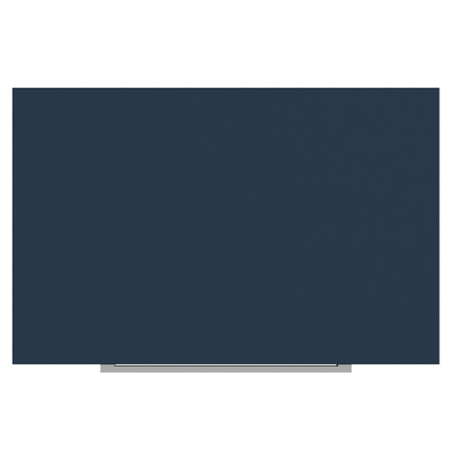 Napoli 390 Deep Blue 600mm 2 Drawer Vanity Unit for Countertop Basins Top View