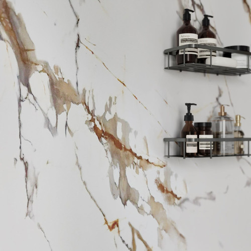Wholecore 10mm Treviso Matt Solid Core 1000mm x 2400mm Wall Panel