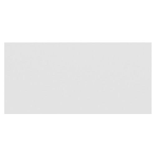 Montego Satin White 800mm Wall Mounted 2 Drawer Vanity Unit for Countertop Basins Top View