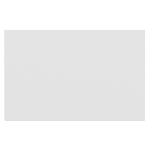 Montego Satin White 600mm Wall Mounted 2 Drawer Vanity Unit for Countertop Basins Top View