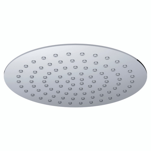 RAK Chrome 300mm Round Shower Head - RAKITA1016C