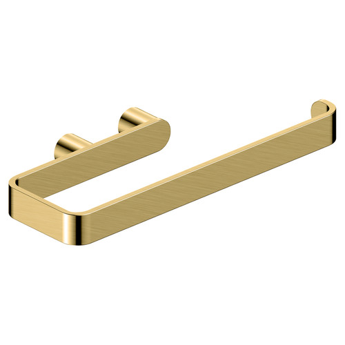 RAK Petit Round Brushed Gold Towel Ring - RAKPER9902-2G