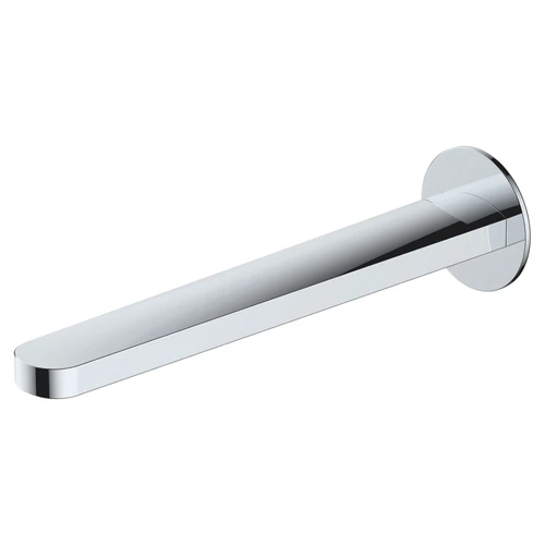 RAK Petit Round Chrome Bath Spout - RAKPER3015C